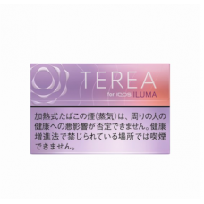 TEREA FUSION MENTHOL (FOR IQOS ILUMA) (ЯПОНИЯ)