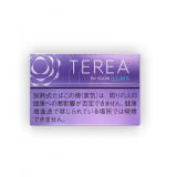 TEREA PURPLE MENTHOL (FOR IQOS ILUMA) (ЯПОНИЯ)