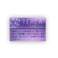 TEREA PURPLE MENTHOL (FOR IQOS ILUMA) (ЯПОНИЯ)