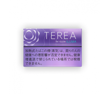 TEREA PURPLE MENTHOL (FOR IQOS ILUMA) (ЯПОНИЯ)