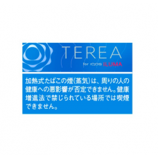 Стики Terea Rich Regular для IQOS ILUMA – Богатый табачный вкус (Япония)