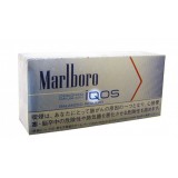 Стики для IQOS Marlboro Balanced Regular (Япония) (блок - 10 пачек)