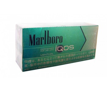 MARLBORO MENTHOL (ЯПОНИЯ)