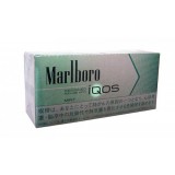 Стики для IQOS Marlboro Mint (Япония) (блок - 10 пачек)