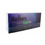 MARLBORO PURPLE MENTHOL (ЯПОНИЯ)