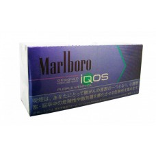 MARLBORO PURPLE MENTHOL (ЯПОНИЯ)