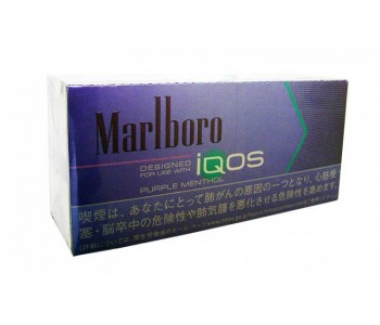 MARLBORO PURPLE MENTHOL (ЯПОНИЯ)