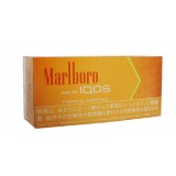 Стики для IQOS Marlboro Tropical Menthol (Япония) (блок - 10 пачек)