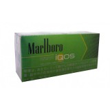 Стики для IQOS Marlboro Yellow Menthol (Япония) (блок - 10 пачек)