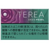 TEREA OASIS PEARL (FOR IQOS ILUMA) (ЯПОНИЯ)