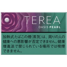 TEREA OASIS PEARL (FOR IQOS ILUMA) (ЯПОНИЯ)