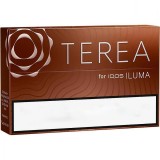 Стики Terea Bronze табак с какао и сухофруктами (Индонезия) (блок - 10 пачек)